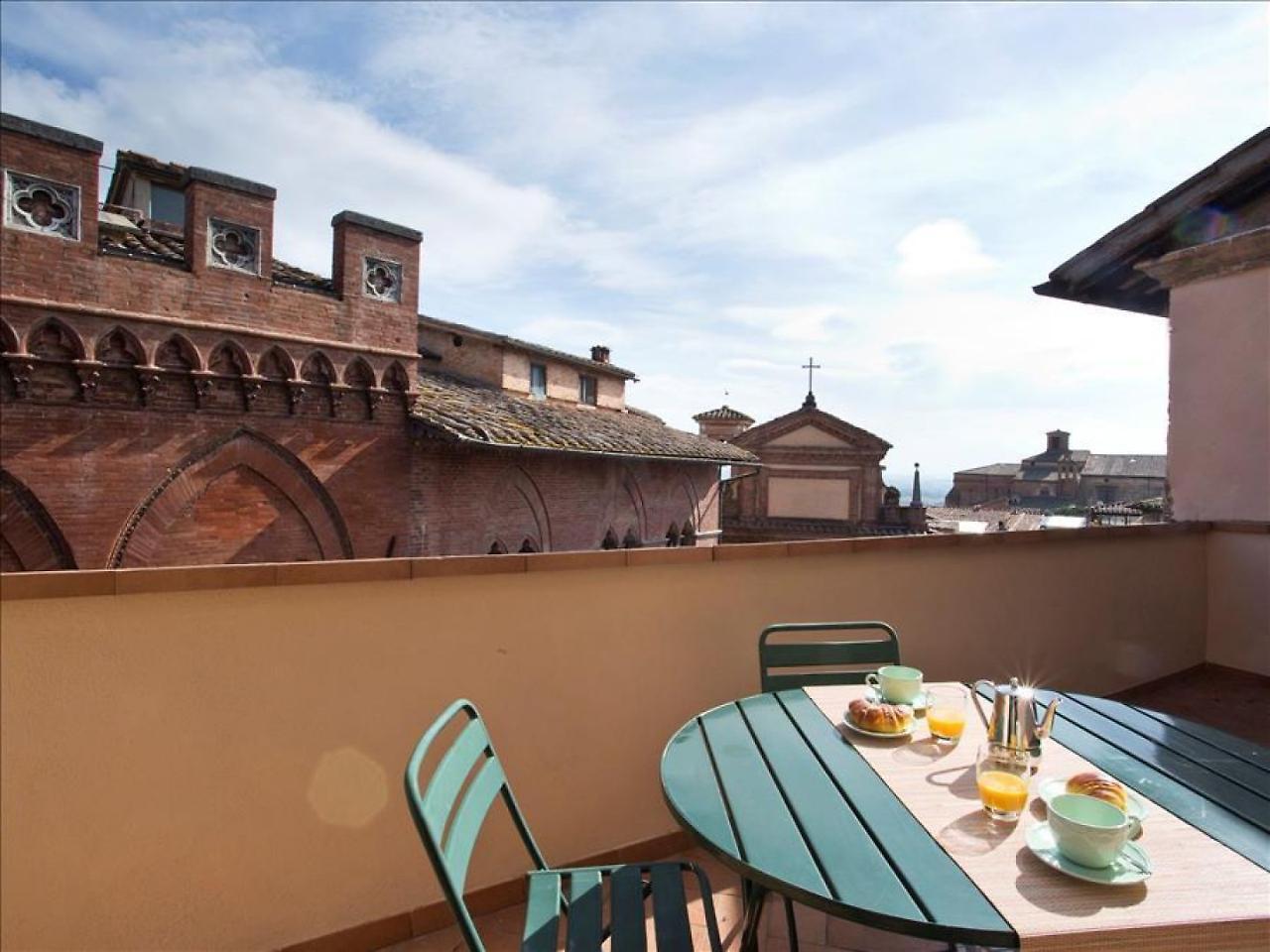 Siena Romantica Exteriér fotografie