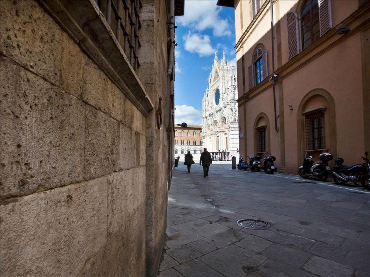 Siena Romantica Exteriér fotografie