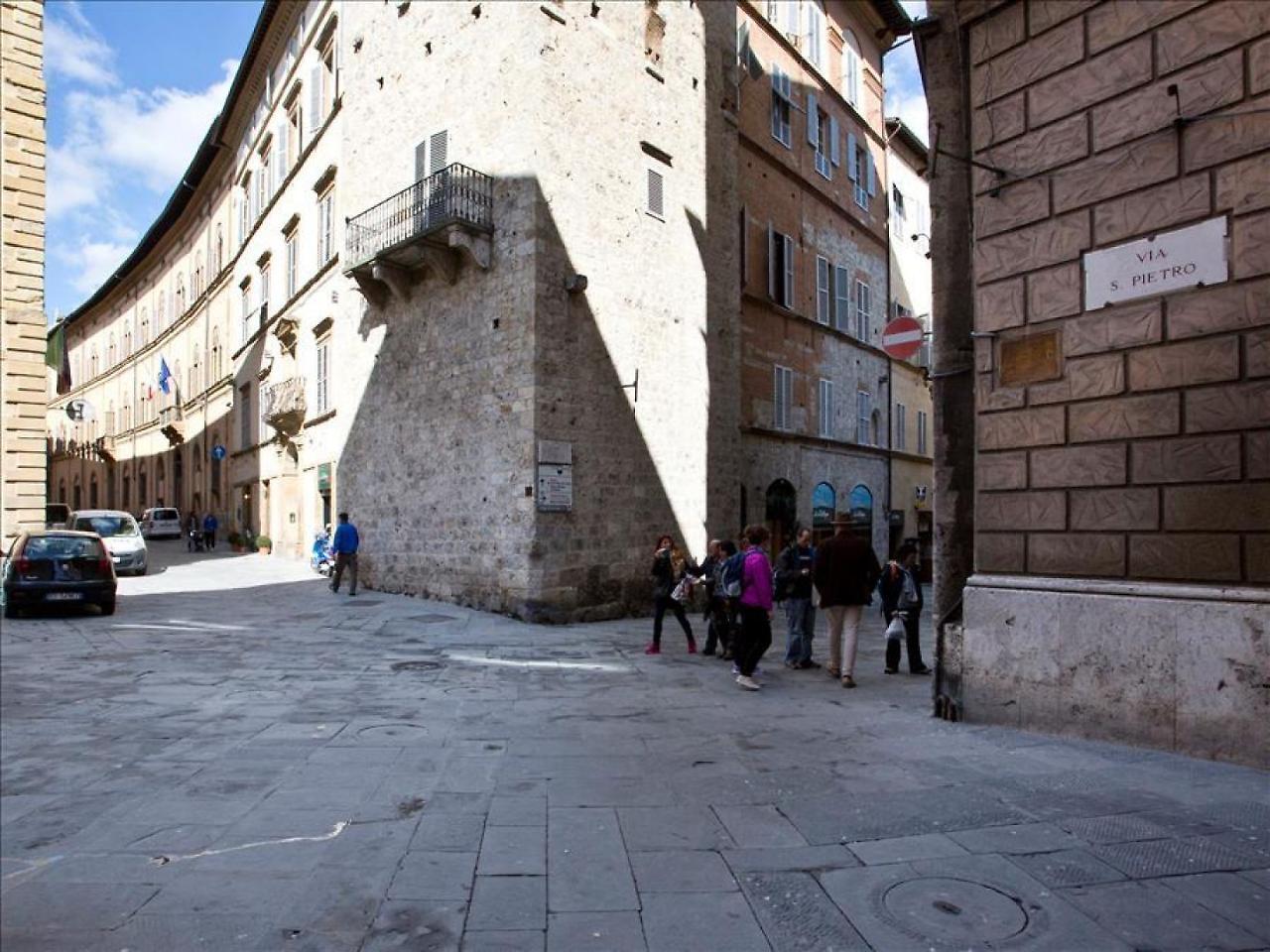 Siena Romantica Exteriér fotografie