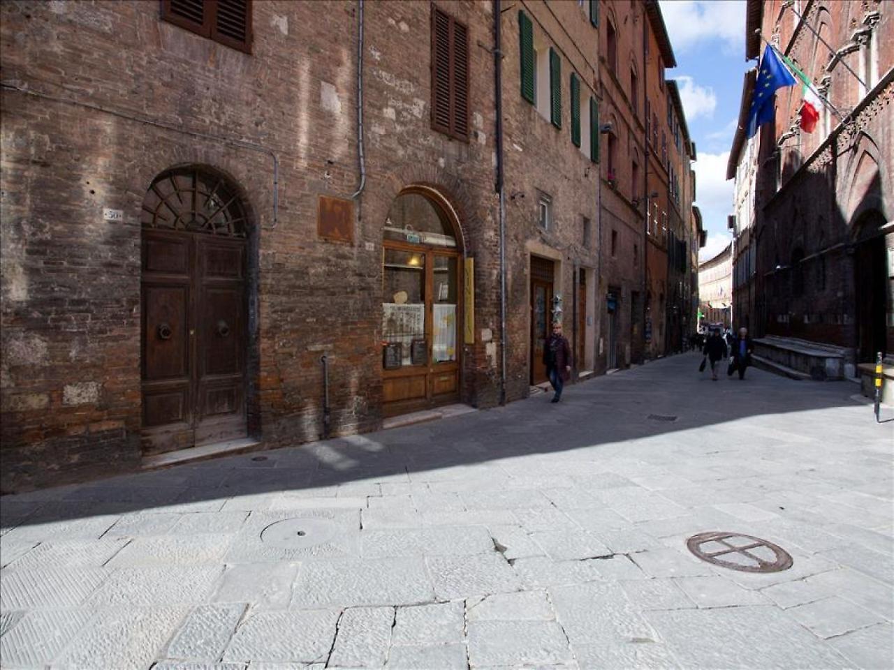 Siena Romantica Exteriér fotografie